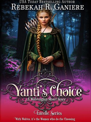 cover image of Yanti's Choice